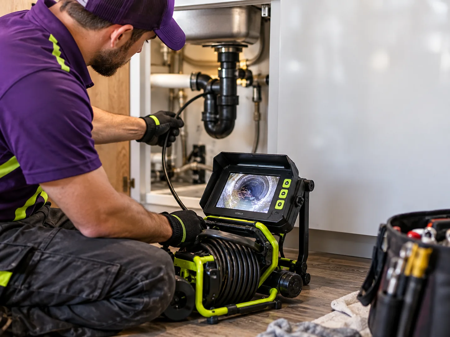 Drain Cleaning company in Connoquenessing, PA
