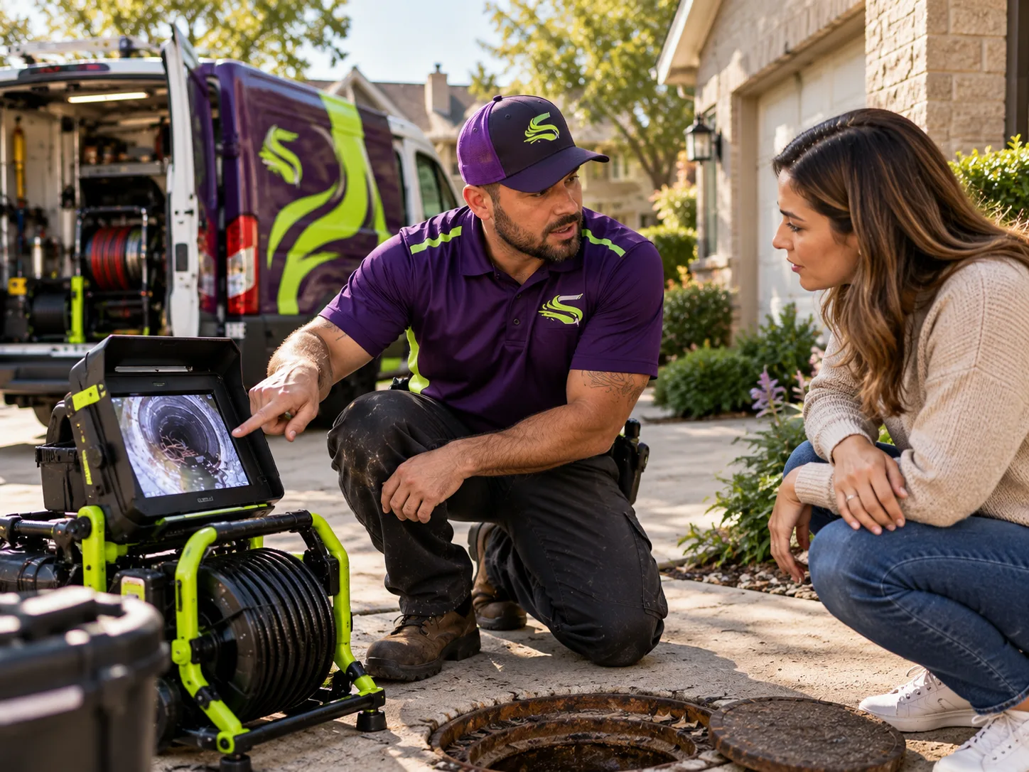 Drain Cleaning Connoquenessing, PA FAQs